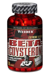 Weider - Beta-Ecdysterone - 150 caps - Nutri.se